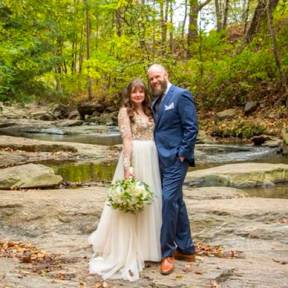 Hayley Paige bridal gown - REMMINGTON
